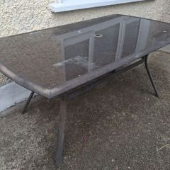 free outdoor table