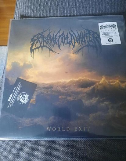 Extreme Cold Winter: World Exit LP