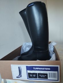 Horse riding boots