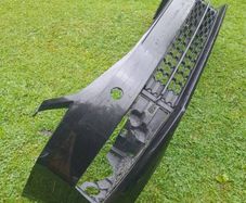 Genuine Skoda Octavia Front Bumper & Drivers Side Halogen Headlight