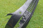 Skoda Octavia Front Bumper &amp; Headlight