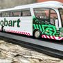 Eddie Stobart coach model - by Atlas Editions Image 3