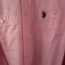 Us Polo men's Shirt, Size Large. Image 3