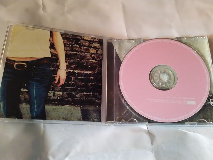 Gemma Hayes - Night on my Side Cd