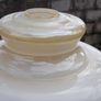 Beautiful Vintage Ceiling Lampshade Image 5