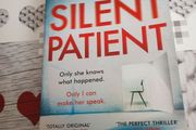 The Silent Patient Alex Michaelides Crime Thriller