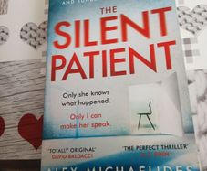 The Silent Patient Alex Michaelides Crime Thriller