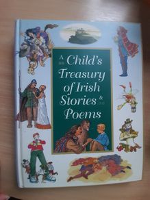 Children's Treasury of Irish Stories and Poems