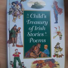 Children's Treasury of Irish Stories and Poems