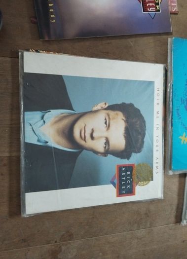 vinyl albums x7