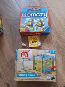 Selection of Games