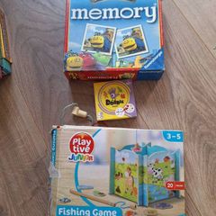 Selection of Games