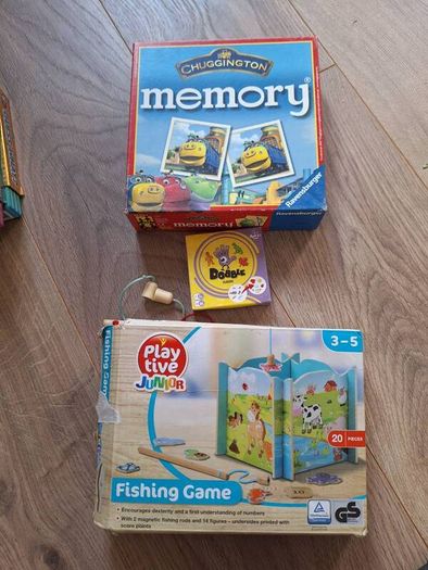 Selection of Games