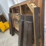 antique beautiful solid hardwood, such as mahogany or walnut. Excellent condition Image 6