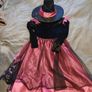 Halloween costume witch age 7-8 Image 5