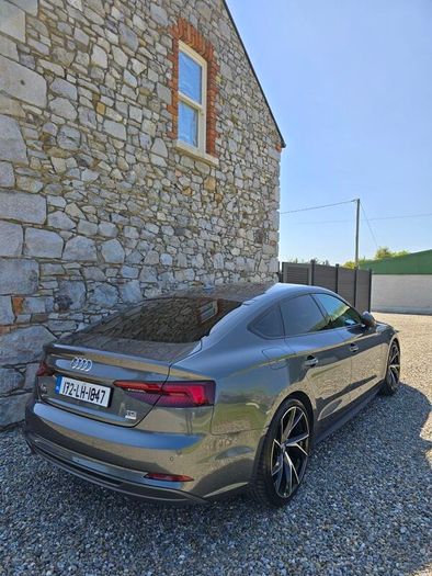 2017 Audi A5