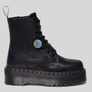 Dr. Martens Jadon Wednesday Boots New Limited Edition Women's UK 6 Image 4