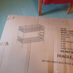 Bed bunk