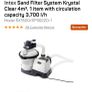 Brand new sand pump filter (plus pool) Image 2