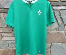 IRFU branded supporters shirt Large