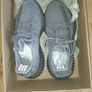 Yeezy  grey unworn size 5 kids Image 2
