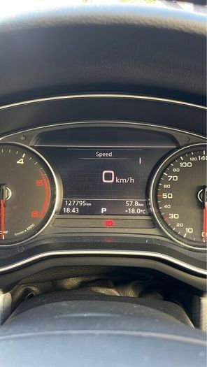 2016 Audi A4 S Se 2.0 Tdi 150 T Ultra
