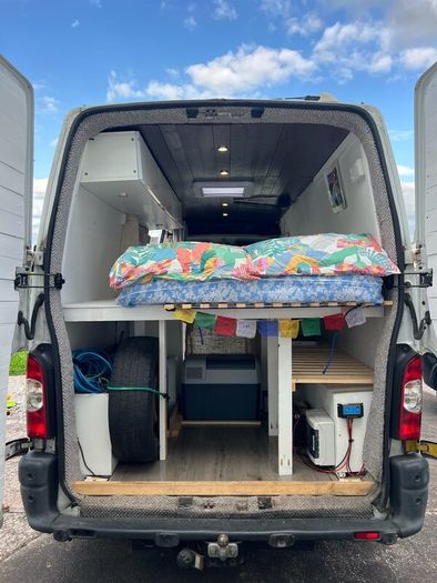 Renault Master 2010 Campervan