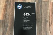 HP 643A (Q5950A) black toner (original HP)