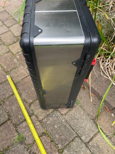 Sealey Stainless Steel Toolbox