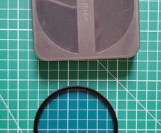 Rollei Astroklar Light Pollution Round Filter 82 mm