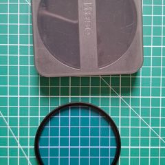 Rollei Astroklar Light Pollution Round Filter 82 mm