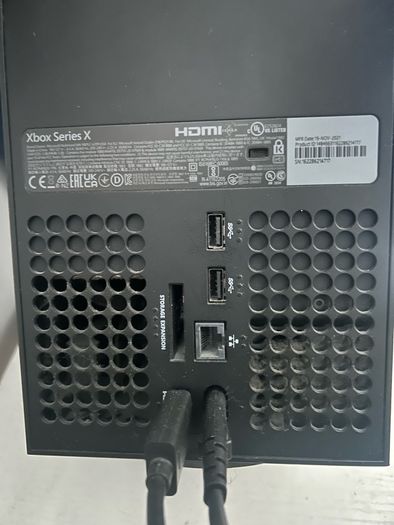 Xbox series X