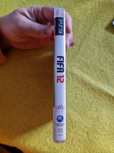 Fifa 12  PlayStation3 Ps3 Games Original