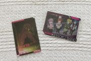 Bocchi the rock anime cards manga bandai Hitori Gotoh Nijika Ijichi Kessoku Band Ryo Yamada Ikuyo Kita