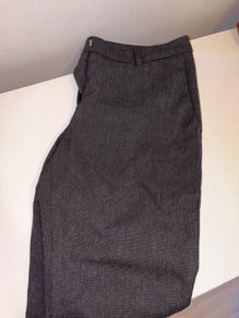 Tailored trousers