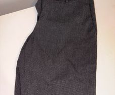 Tailored trousers
