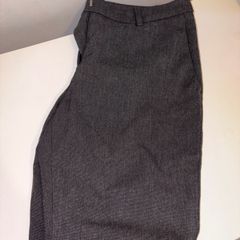 Tailored trousers