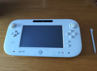 Wii U Gamepad