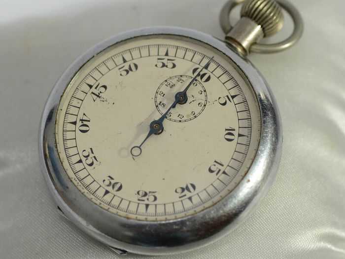 Vintage Swiss Made  Stopwatch
