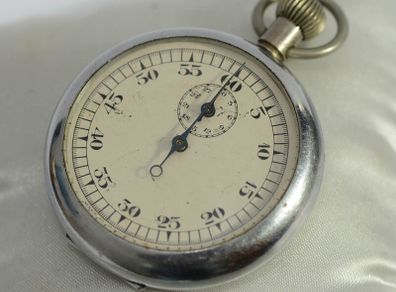 Vintage Swiss Made  Stopwatch
