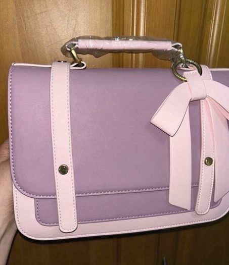 Ecosusi Small briefcase bag