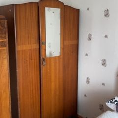 Retro Wardrobe 181cm height 43cm width
