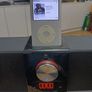Logitech Pure-Fi Express and ipod Image 2