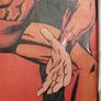 Marvel UK Silver Age Comic Fantastic #38 1967 The X-Men Power Comic Image 7