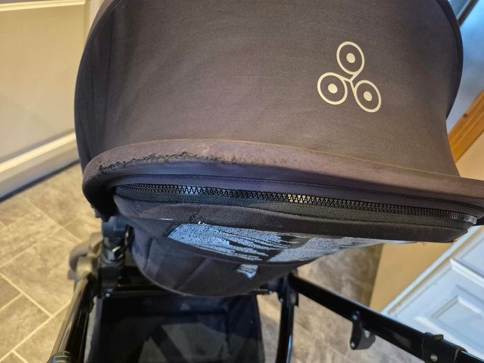 Ickle Bubba travel system