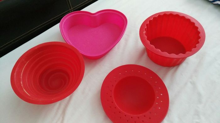 Silicone Cake Mold /Pan