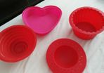 Silicone Cake Mold /Pan