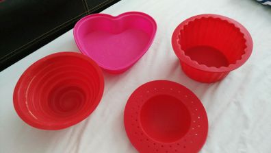 Silicone Cake Mold /Pan