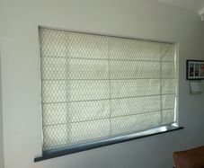 Roman Blinds x 2