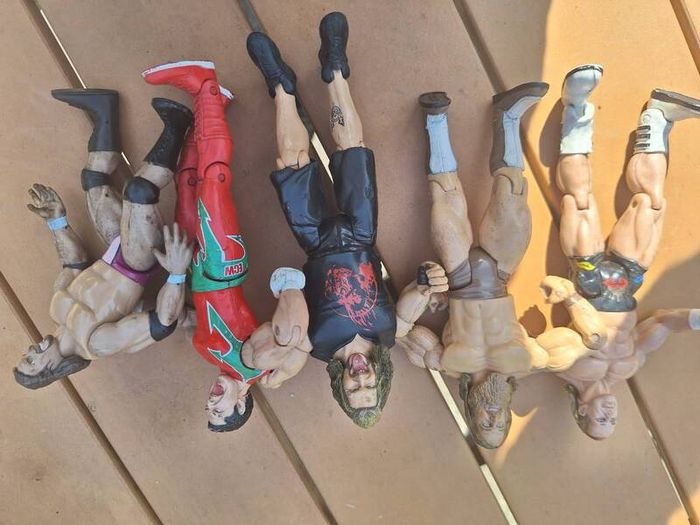 WWE Wrestlers